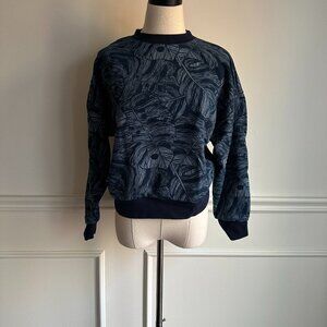 Gap cotton terry sweatshirt, size M ~ pre-owned!